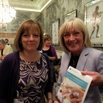 Apollo with Jane Cummings CNO NHS England.